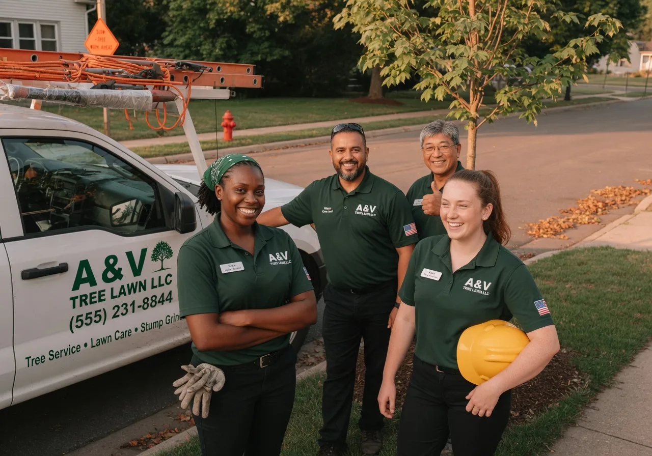 Tree Service company in North Pomfret, VT